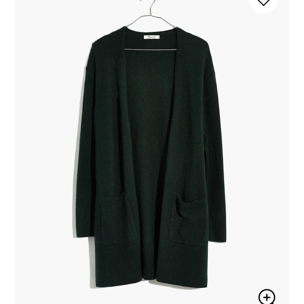 NWOT Madewell Cardigan